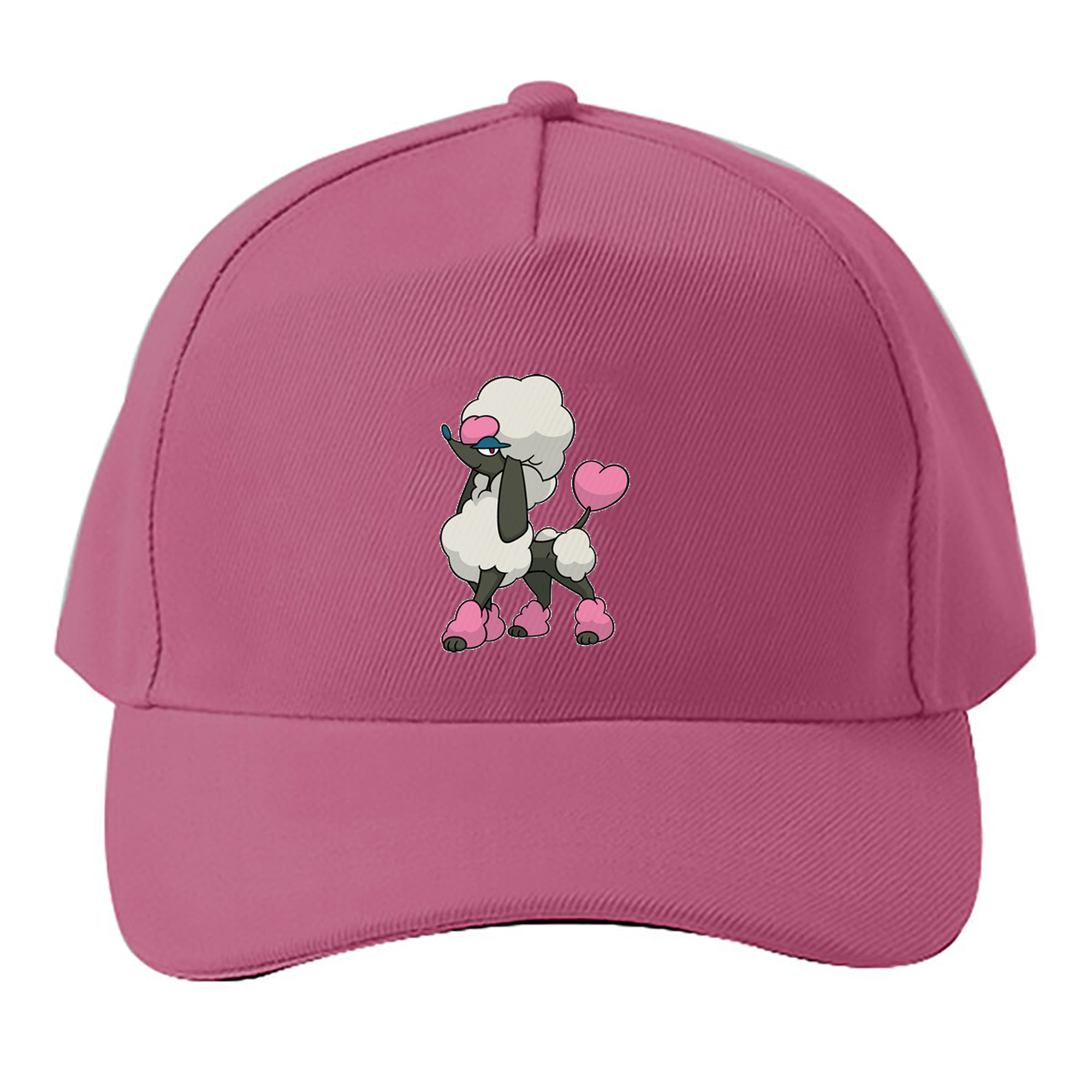 （画像用） ポケットモンスター Pokémon ベースボールキャップ 綿100％ 男女兼用 帽子 スポーツ